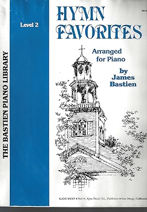 WP45 - Hymn Favorites Level 2 - Bastien