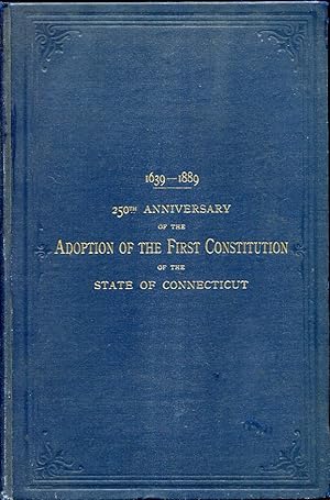 Birthday of the State of Connecticut. Celebration of the Two Hundred and Fiftieth Anniversary of ...