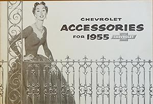 Chevrolet Accessories for 1955
