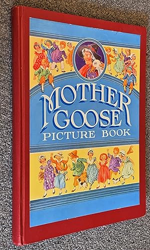 Mother Goose Picture Book with Ryhmes