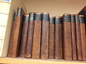LAST ESSAYS ON CHURCH AND RELIGION. 12 VOLUMES
