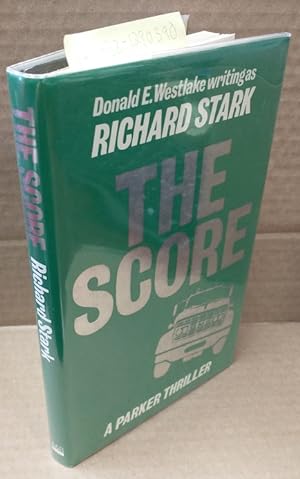 The Score [signed]