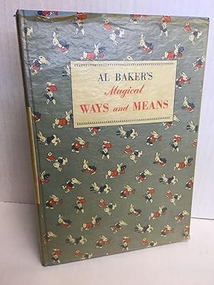 Magical Ways and Means [signed by author]