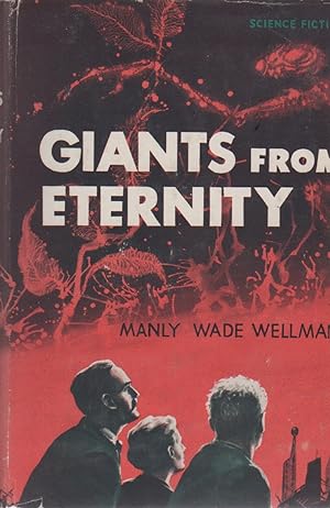 GIANTS FROM ETERNITY [SIGNED]