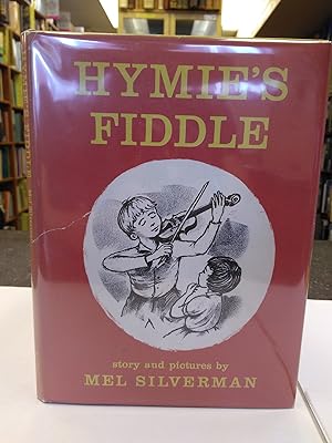 HYMIE'S FIDDLE [INSCRIBED with pen-and-ink drawing]