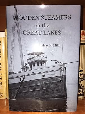WOODEN STEAMERS ON THE GREAT LAKES