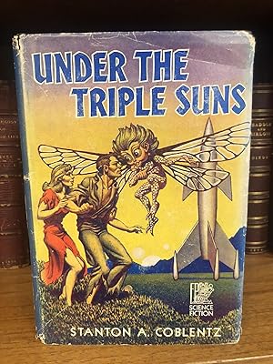 UNDER THE TRIPLE SUNS [SIGNED]