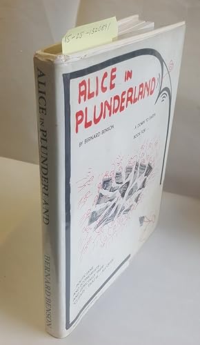 Alice in Plunderland [SIGNED]