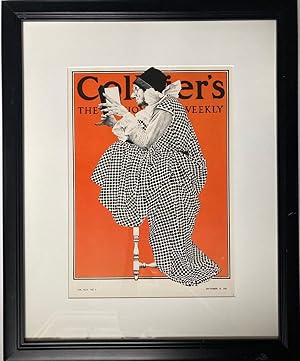 Collier's Magazine Cover