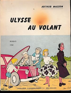 ULYSSE AU VOLANT (Librairie Vanderlinden)