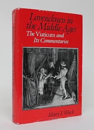 Lovesickness in the Middle Ages: The Vaticum and Its Commentaries
