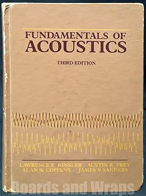Fundamentals of Acoustics Third Edition