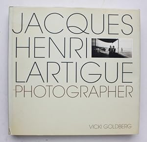 Jacques Henri Lartigue. Photographer