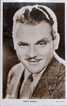 James Cagney.