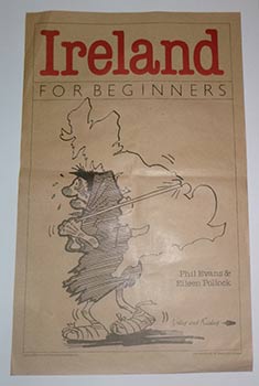 Poster for "Ireland for Beginners."