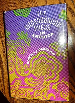 The Underground Press in America
