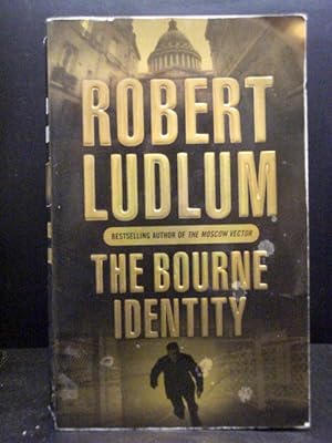 The Bourne Identity The first book in the Bourne series