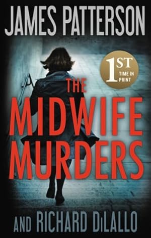 Patterson, James | Midwife Murders, The | Unsigned First Edition Book