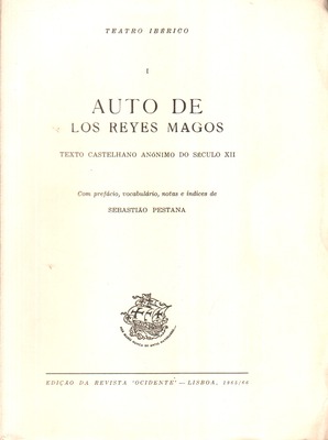 AUTO DE LOS REYES MAGOS.