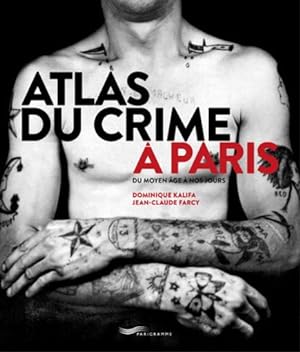 atlas du crime à Paris