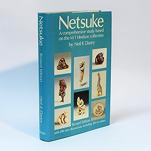 Netsuke: A Comprehensive Study Based on the M. T. Hindson Collection