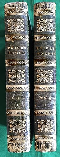 Poems on Several Occasions (Volumes 1 + 2)