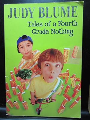 TALES OF A FOURTH GRADE NOTHING
