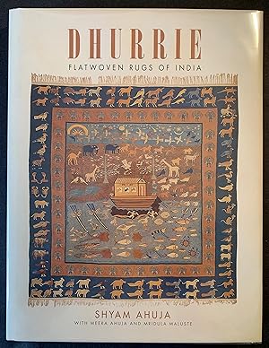 Dhurrie: Flatwoven Rugs of India