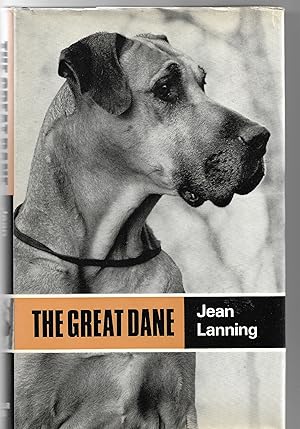 Great Dane (Popular Dogs' breed series)