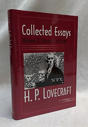 Collected Essays of H. P. Lovecraft: Literary Criticism