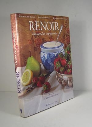 Renoir. À la table d'un impressionniste