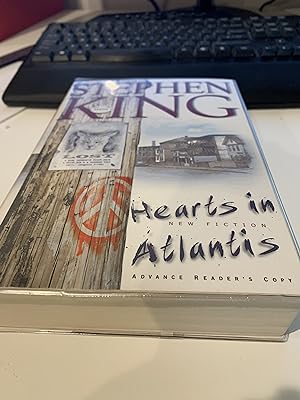 Hearts In Atlantis Advanced Reading Copy