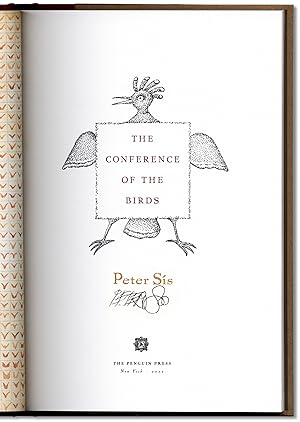 The Conference of Birds.