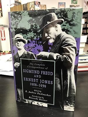 The Complete Correspondence of Sigmund Freud and Ernest Jones 1908-1939