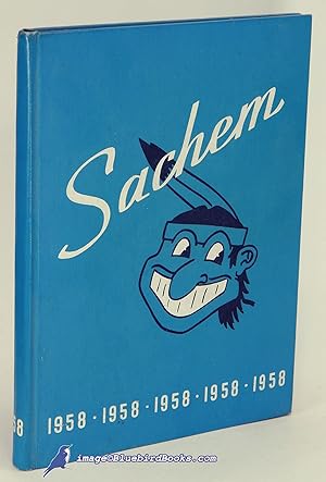 The 1958 Sachem: Volume XXXIII