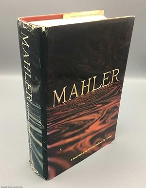 Gustav Mahler: Volume 1