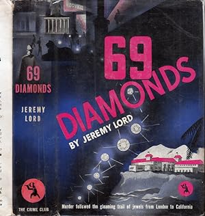 Sixty-Nine Diamonds [HOLLYWOOD NOVEL]