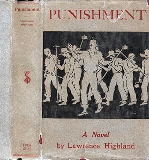 Punishment [SIGNED AND INSCRIBED]