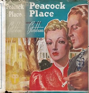 Peacock Place [SIGNED AND INSCRIBED]