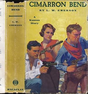 Cimarron Bend [SIGNED AND INSCRIBED]