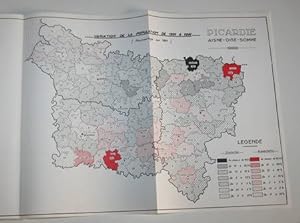 Atlas de la région Picardie