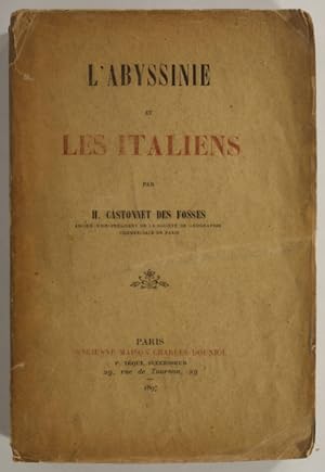 L'Abyssinie et les italiens