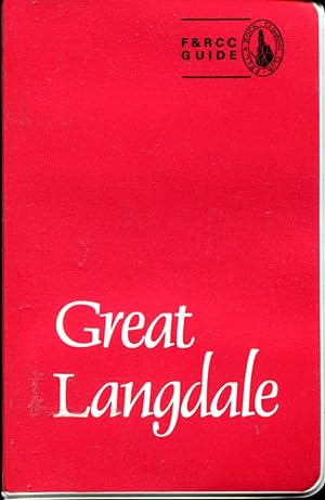 Great Langdale : Climbing Guides to the English Lake District