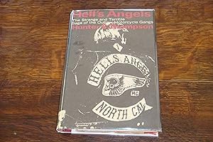 HELLS ANGELS - HELL'S ANGELS