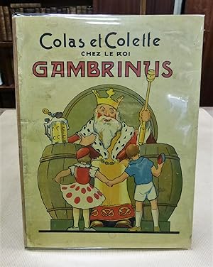 Colas et Colette chez le roi Gambrinus