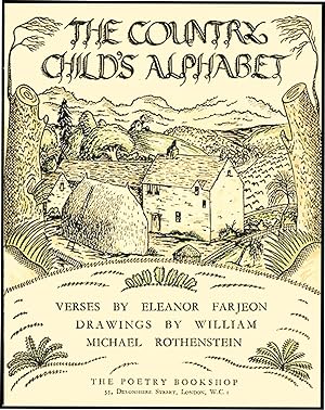 THE COUNTRY CHILD'S ALPHABET