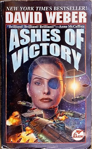 Ashes of Victory (Honor Harrington)