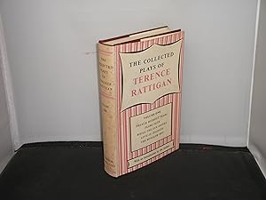 The Collected Plays of Terence Rattigan with introduction by the author Volume One (French Withou...