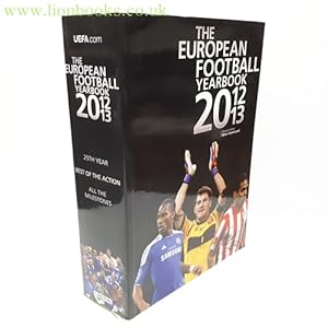 The UEFA European Football Yearbook 2012-13