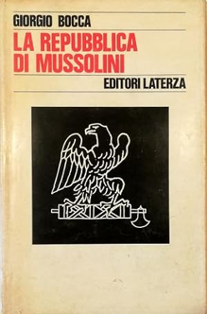 La repubblica di Mussolini
